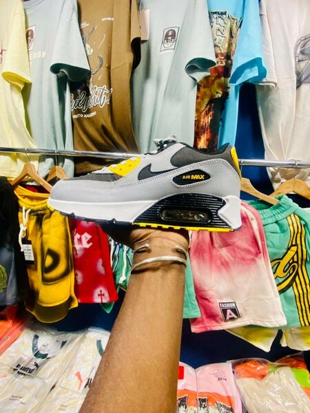 Baskets Air Max Confortables