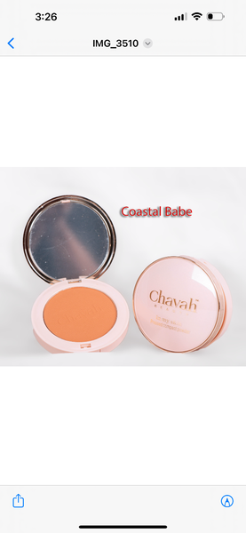 In my skin face pressed powder