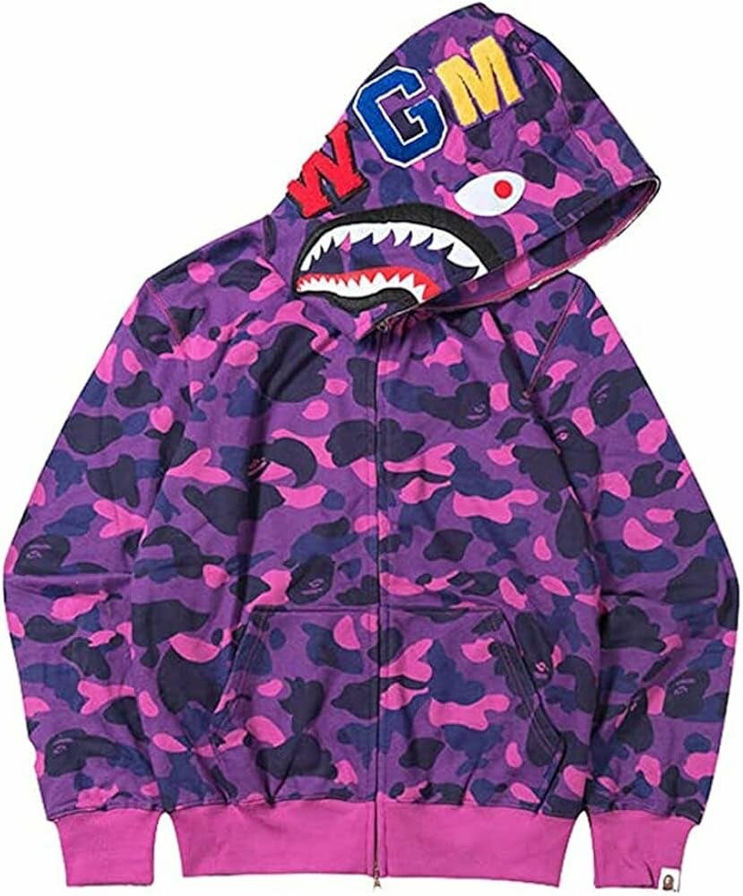 BAPE PULL-OVER