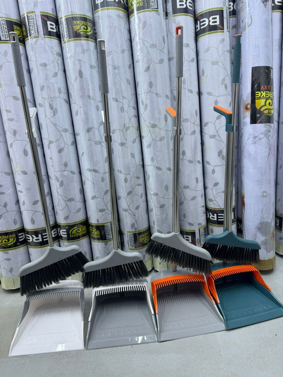 Веник-совок