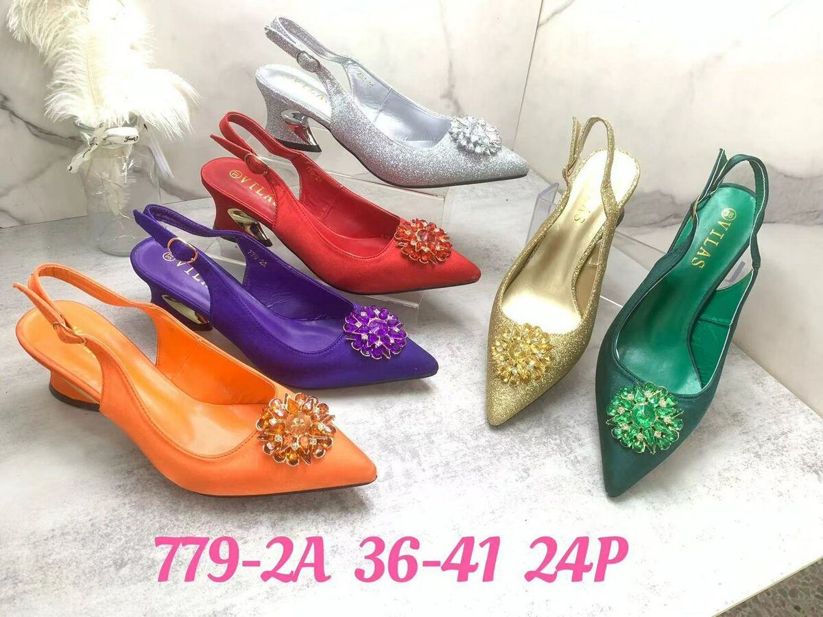 Beautiful heel Pointed Toes