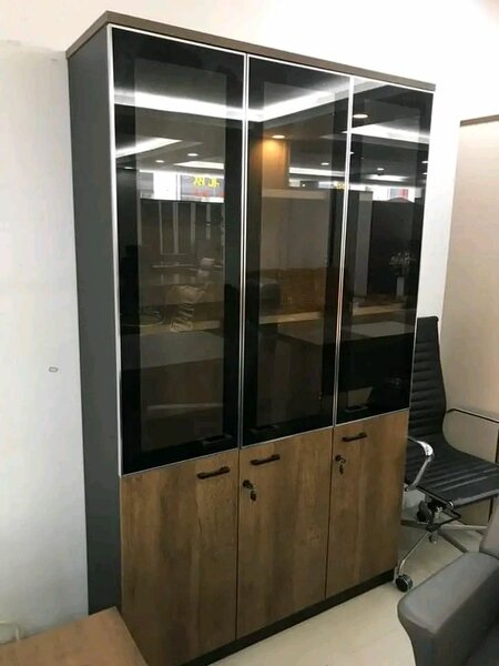 Armoire de bureau moderne