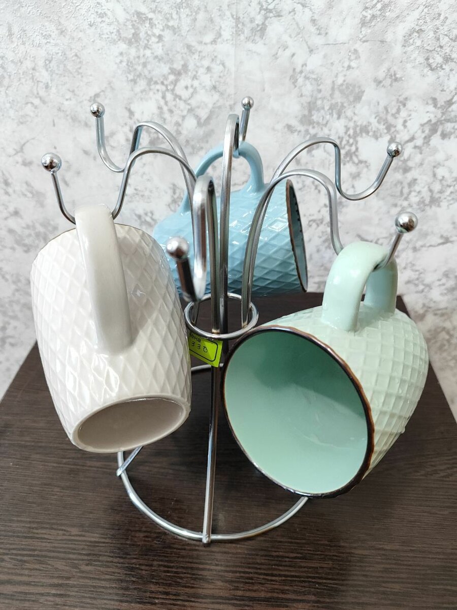 Подставка для кружек