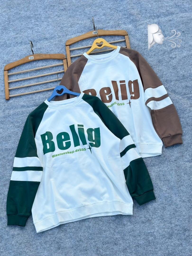 Sweatshirts manches longues Belig