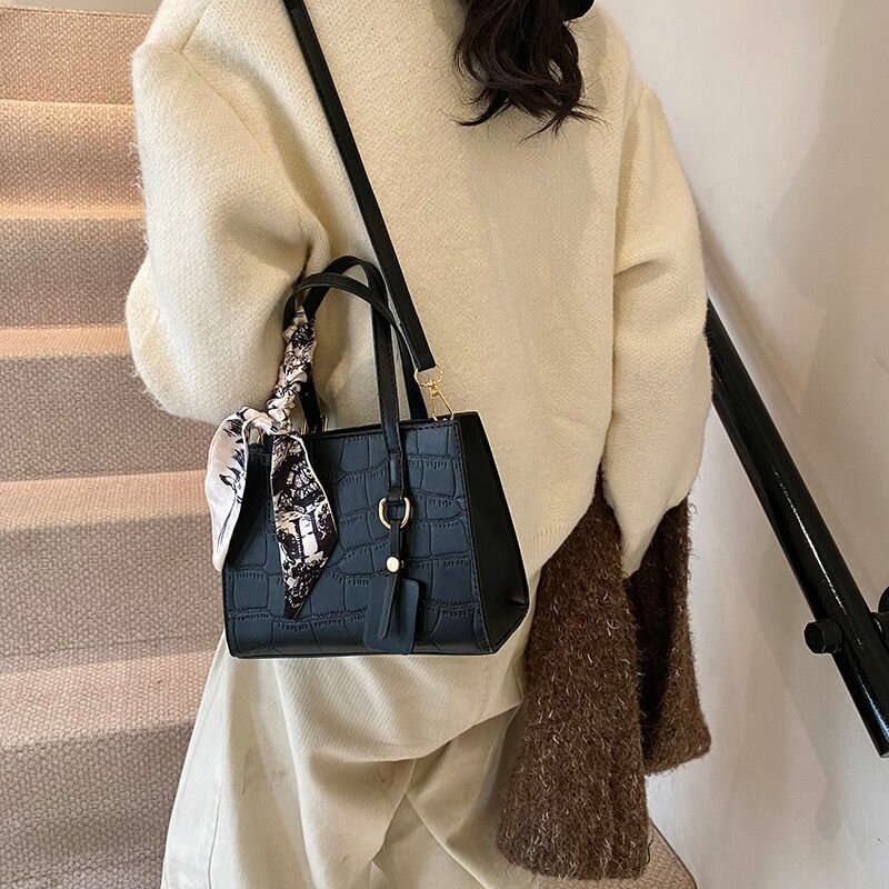 Мини-сумка Black Elegance