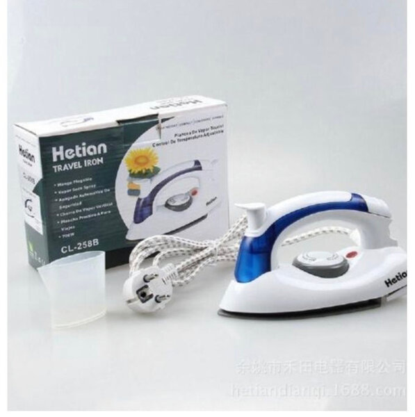 Fer à Repasser de Voyage Compact