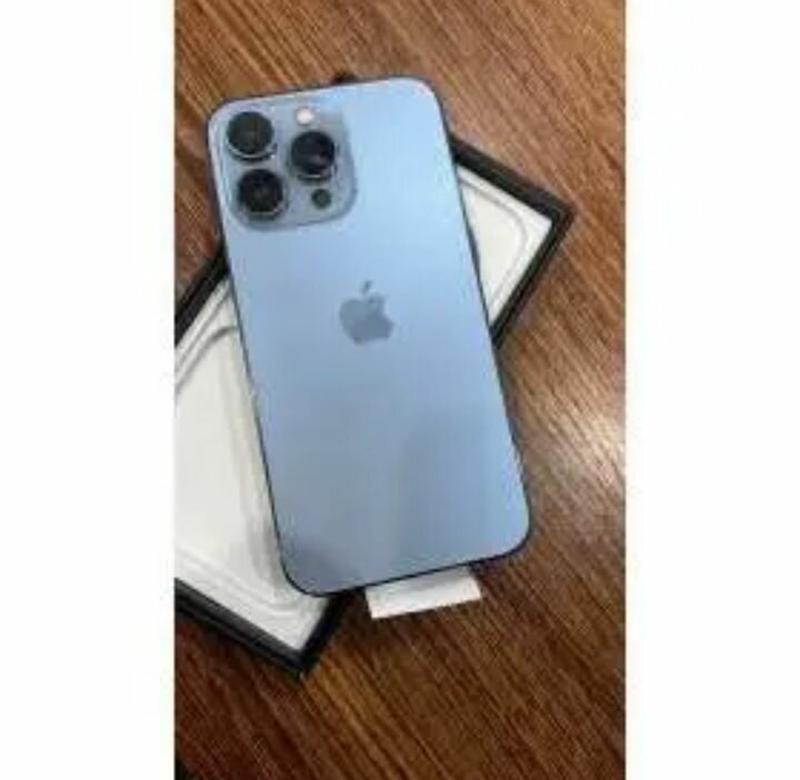 iPhone dernière génération