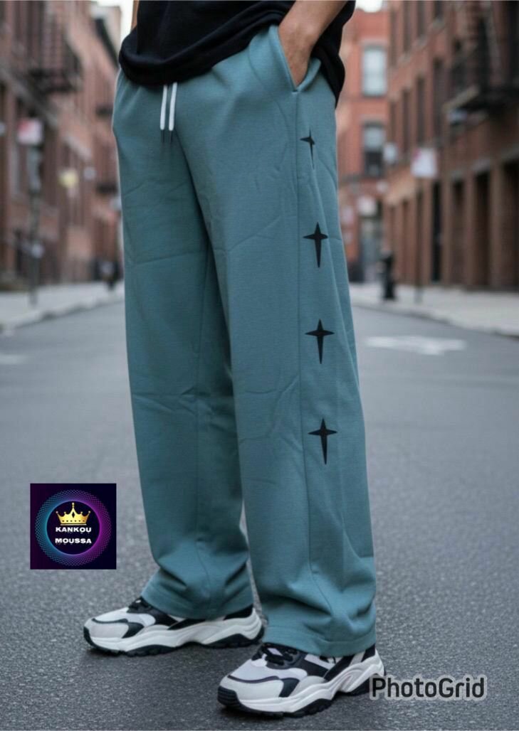 Pantalon décontracté homme