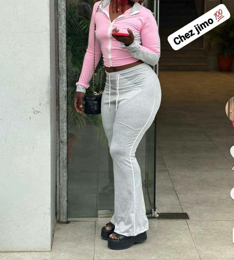 Ensemble élégant femme