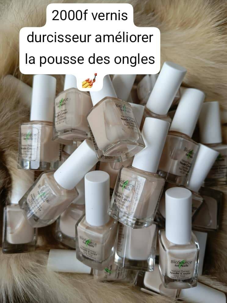 Vernis Durcisseur Ongles
