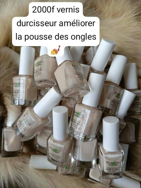 Vernis Durcisseur Ongles