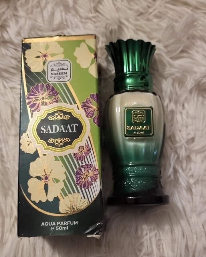 Parfum lacté