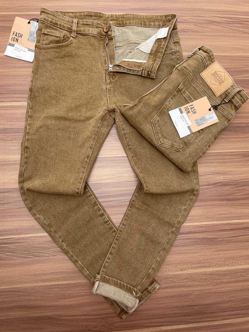 Jeans trousers for men