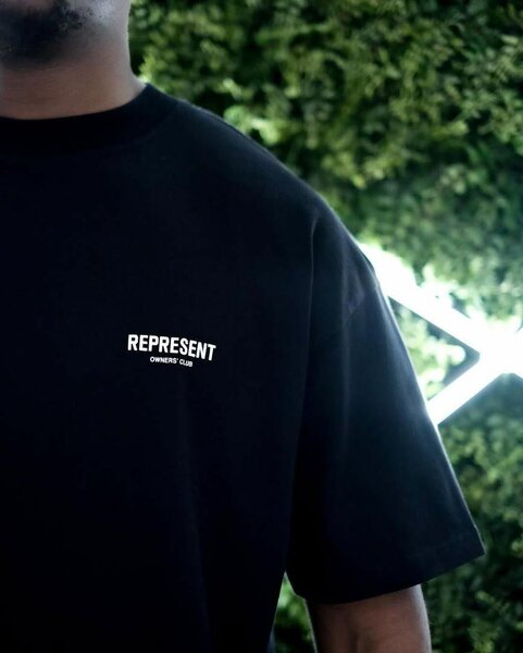 T-shirt REPRESENT