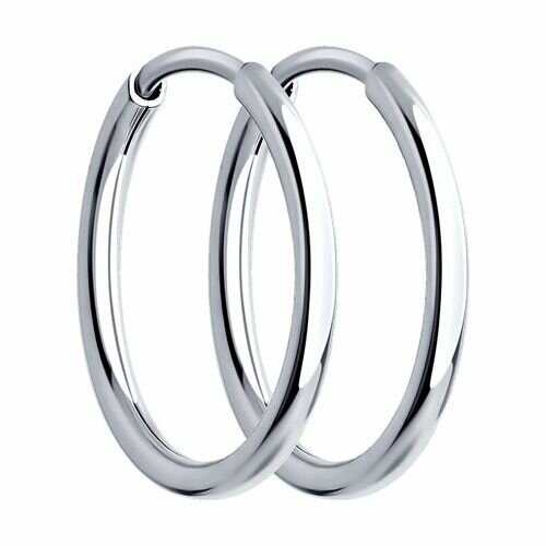 Серьги-конго