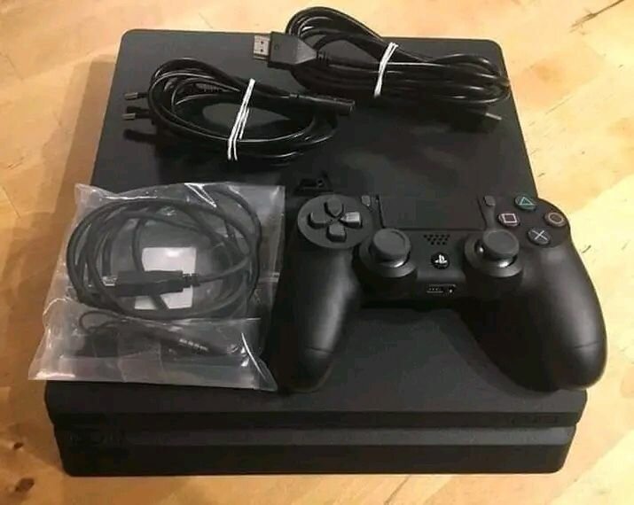 Console de Jeu PS4
