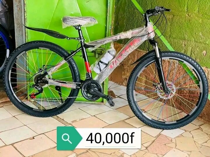 VTT Haute Performance