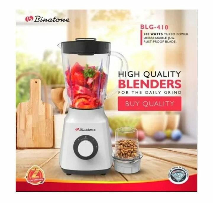 Blender 300W Binatone