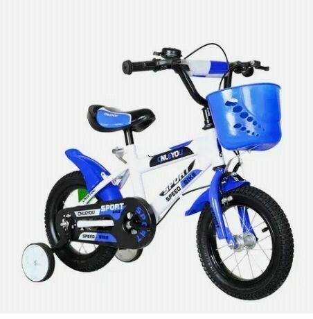 Vélo Enfant avec Roulettes