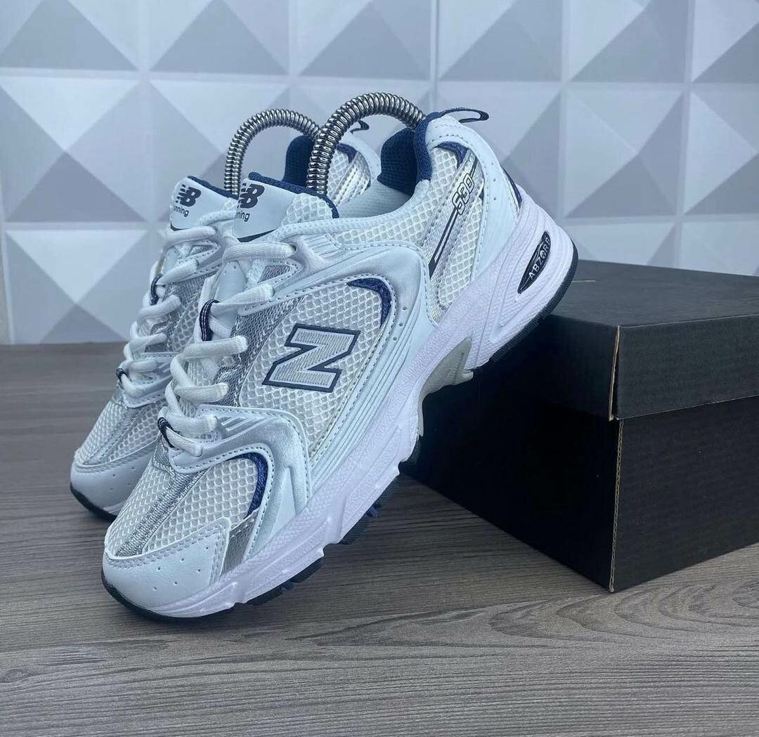 Baskets New Balance colorées