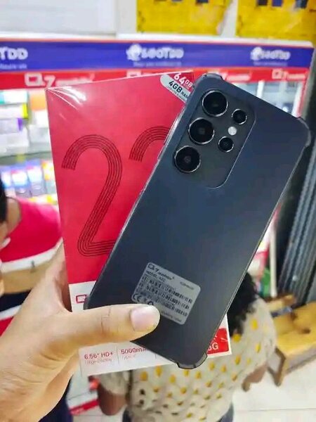 Q7 Mobile A22 Smartphone 64GB