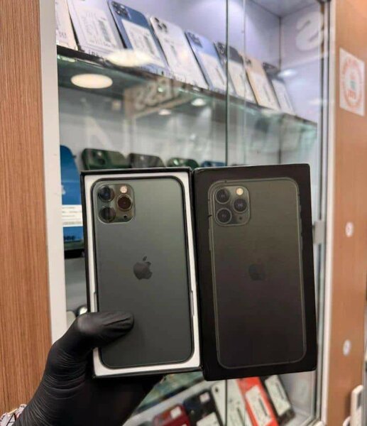 iPhone 11 Pro Max 512 Go