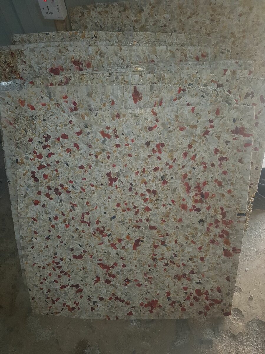 Regenerated Recycled Plastic Sheet