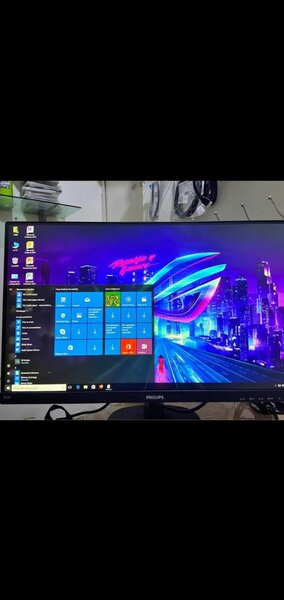Écran Philips Full HD 24"