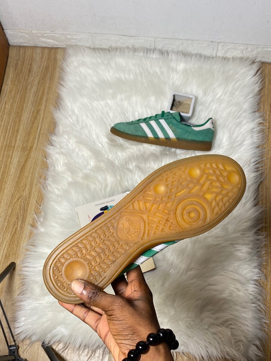 Adidas campus munich