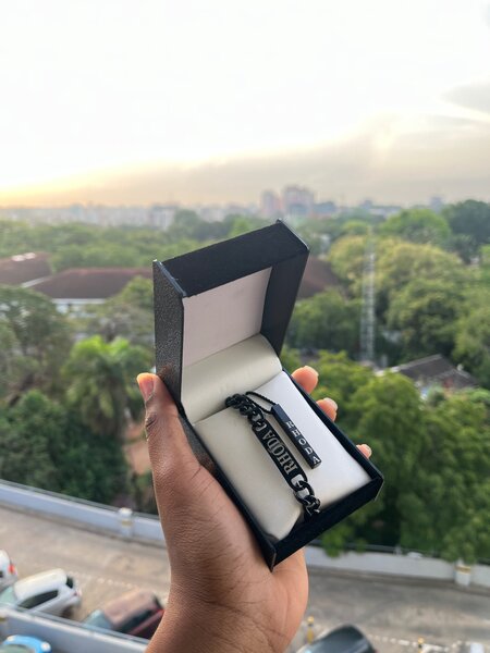 Customized Jewelry Set