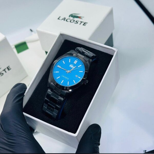 Montre Lacoste Homme Élégante