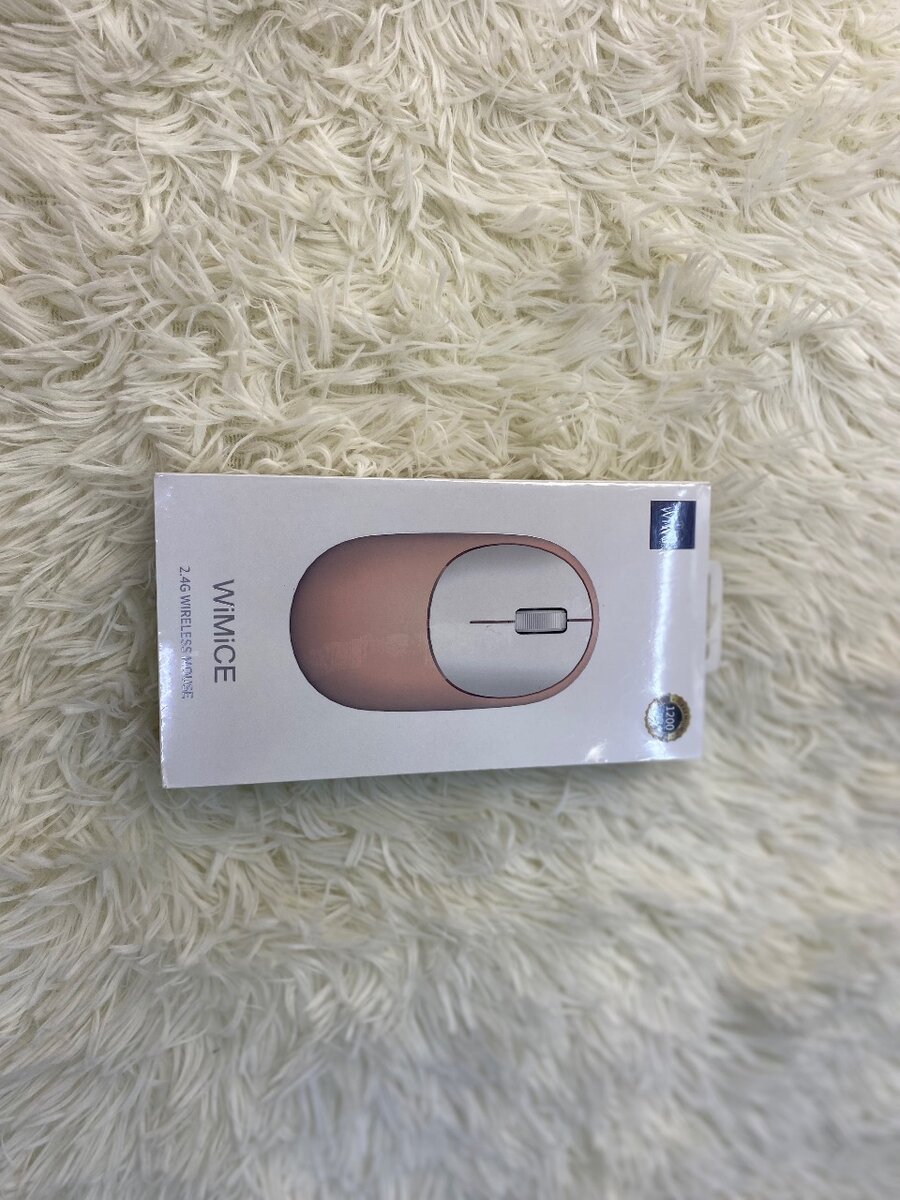 2.4G WIWU WIRELESS MOUSE