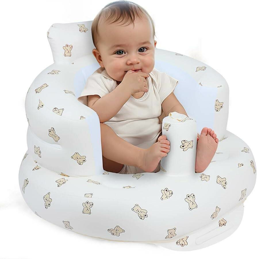 Fauteuil Bébé Gonflable