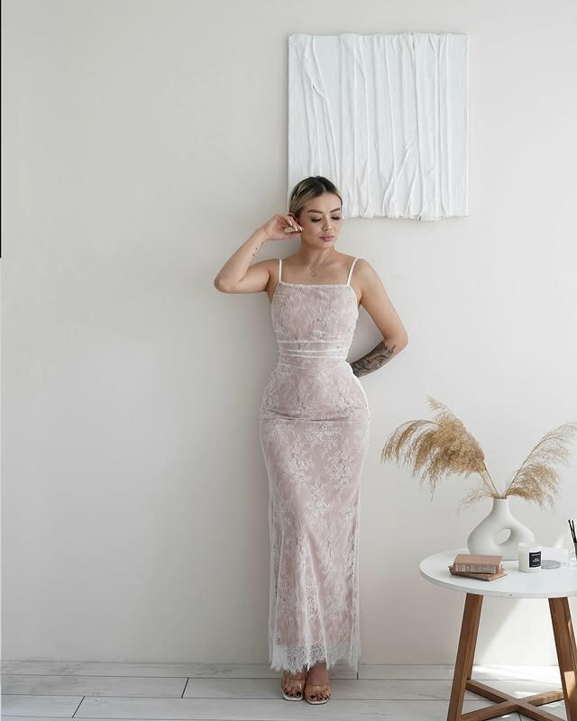 Женское платье