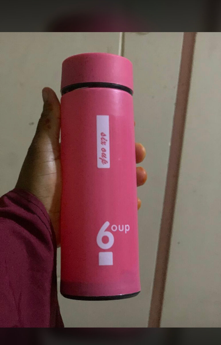 Bouteille Isotherme Portable