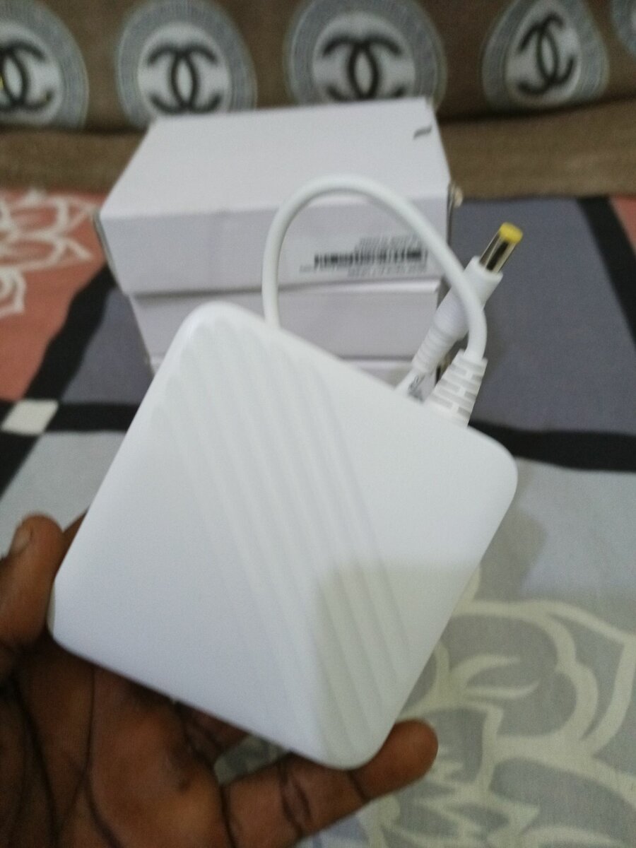 Router UPS Backup Battery