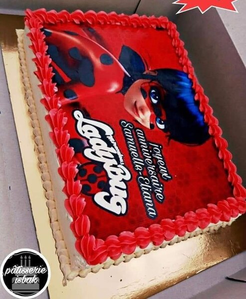 Gâteau Thématique Personnalisé