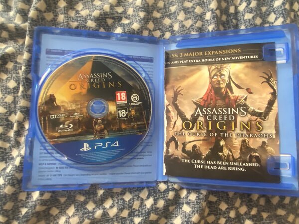 Assassins Creed Origins