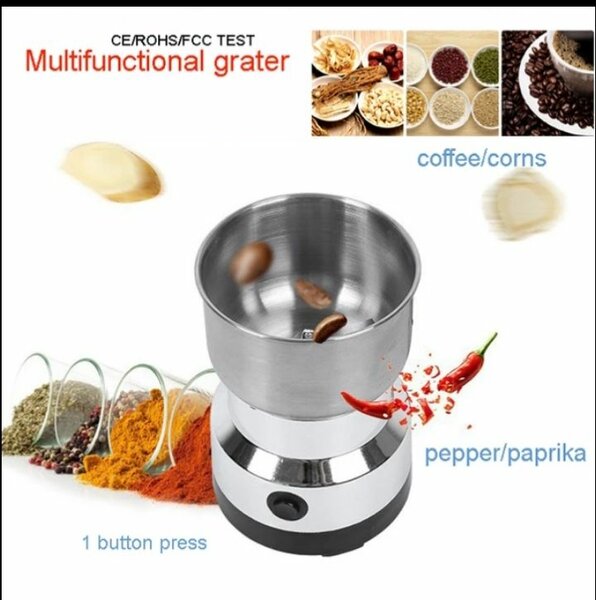 Machine mixeur epice