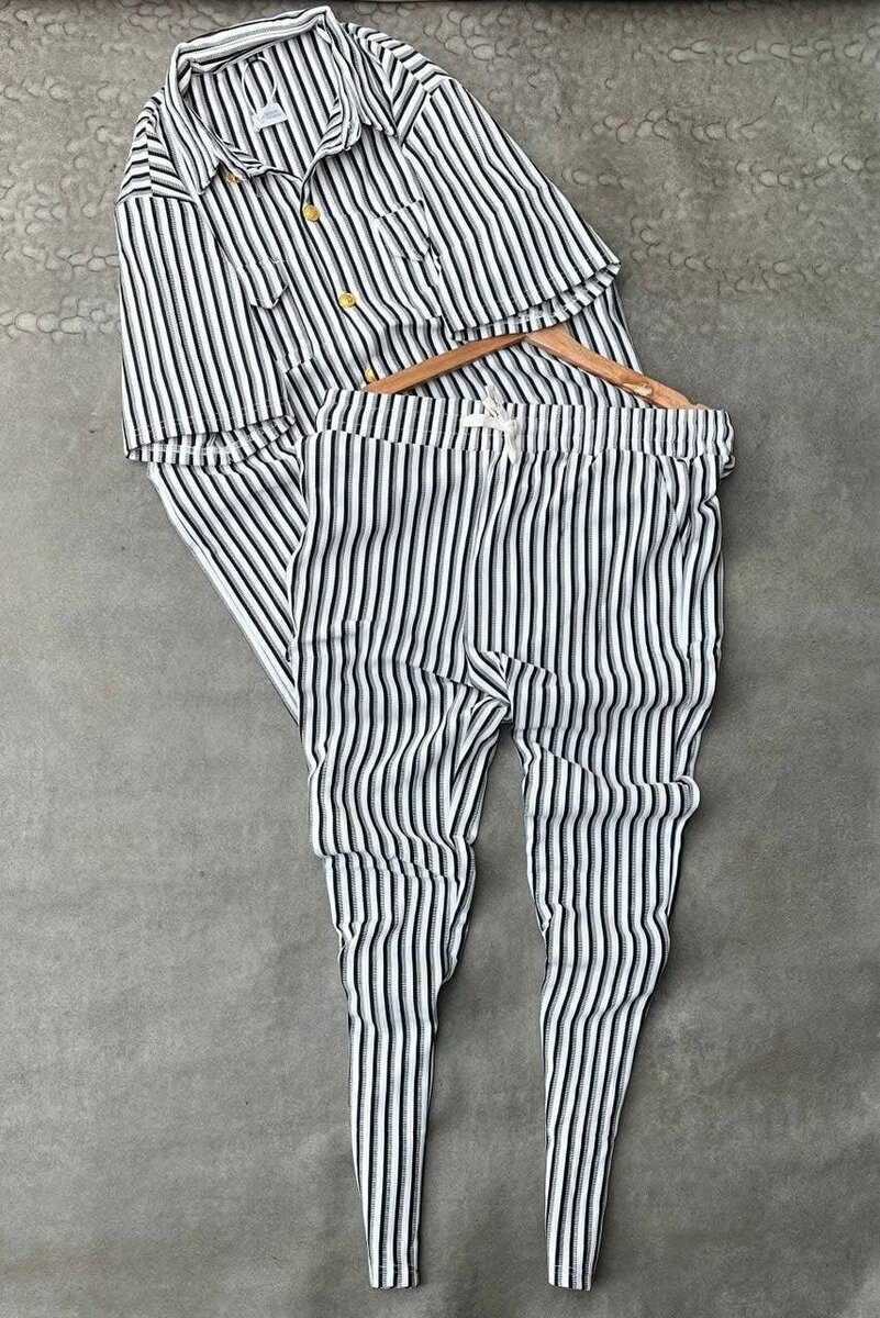 Ensemble de survêtements tendance