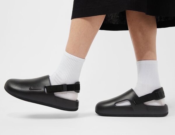 Nike calm mule
