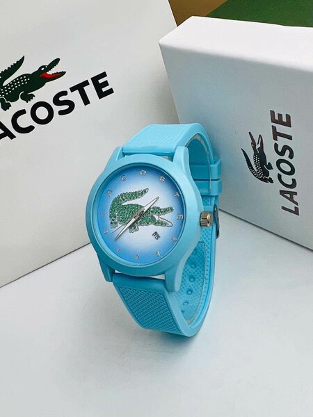 Montre Lacoste Bleu Homme