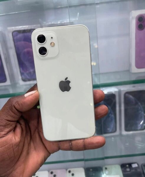 iPhone 12 Blanc Débloqué