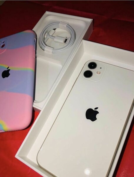 iPhone 11 Blanc Neuf