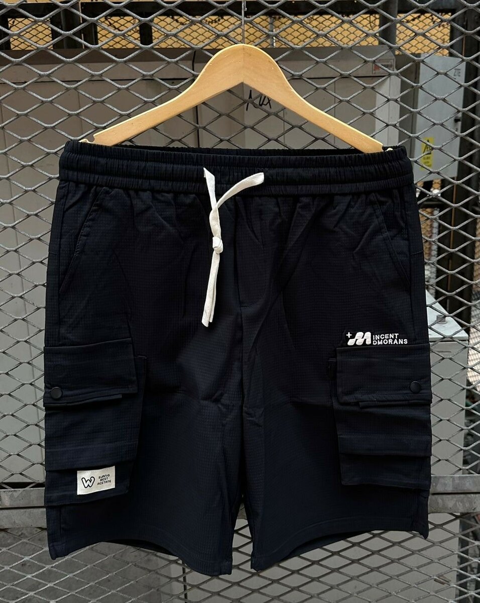 Shorts bien cotonneux