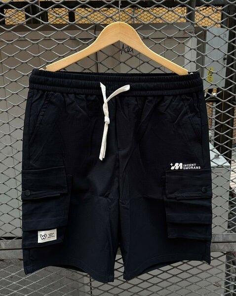 Shorts bien cotonneux