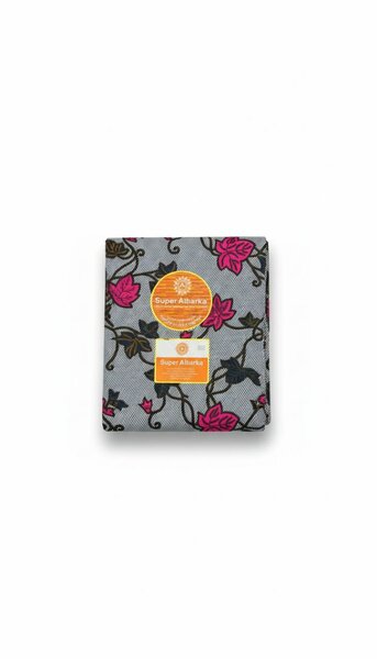 Chiffon imprimé floral