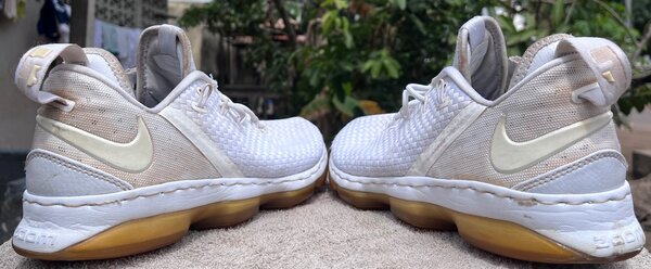 NikeLeBron 14 Low 'Ice'