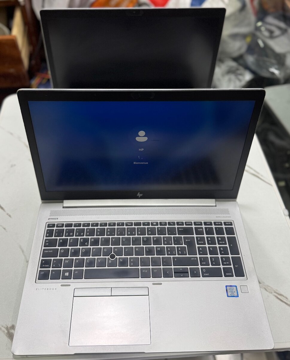 hp elitebook g6 core i5 8th gé