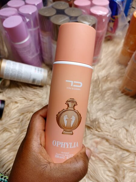 Déodorant Tom & Darri